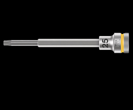 WERA/维拉 Zyklop 旋具套筒3/8