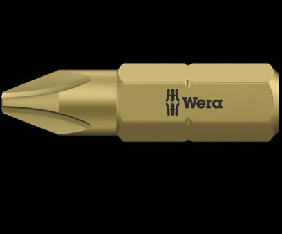 WERA/维拉 851/1 A PH 十字批头 PH 1x25 05134919001