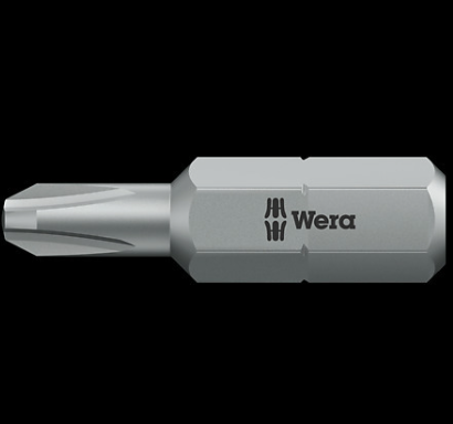 WERA/维拉 851/1 RZ PH 十字批头 PH 2x25 05135009001