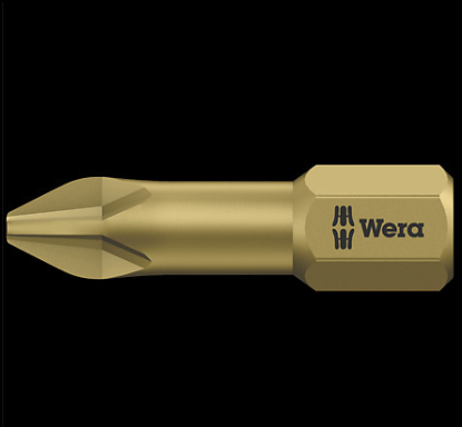 WERA/维拉 851/1 TH PH 十字批头 PH 3x25 05056625001