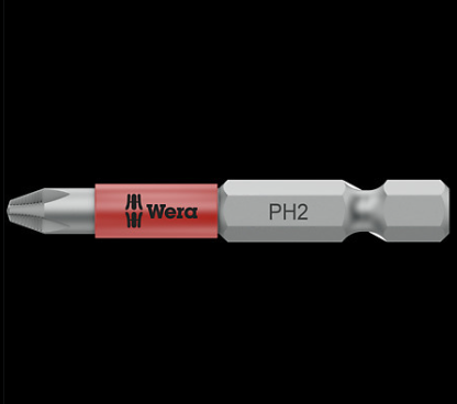 WERA/维拉 853/4 ACR SL 批头 PH 2 x 200 mm 05203914001