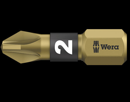 WERA/维拉 855/1 BTH PZ 米字批头 PZ 3x25 05056714001