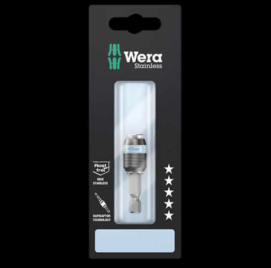 WERA/维拉 3888/4/1 K SB 展示用批头 3888/4/1 K 1 x 1/4