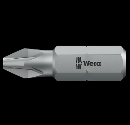 WERA/维拉 855/1 Z PZ 米字批头 PZ 3x25 05072084001