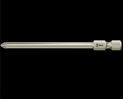 WERA/维拉 3855/4 不锈钢米字批头 PZ 3x89 05071086001