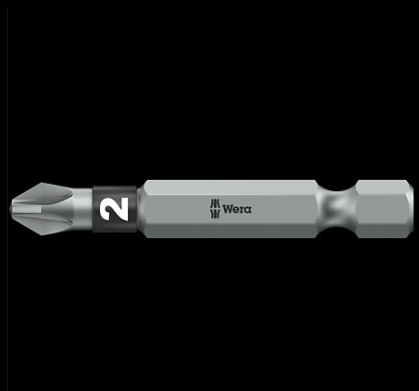 WERA/维拉 855/4 BTZ PZ 米字批头 PZ 3x50 05059924001