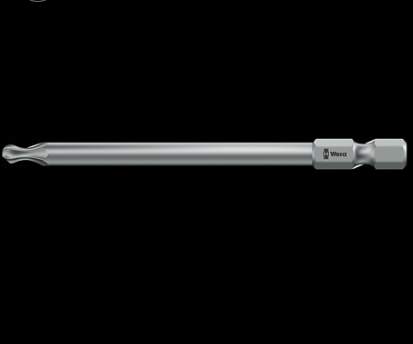 WERA/维拉 867/4 KK 球形TORX梅花批头 TX 40x89 05059705001