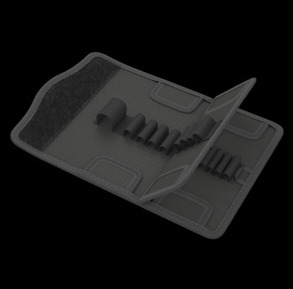 WERA/维拉 Tasche KK VDE Torque 1,2-3,0 Nm + 817工具包 05136465001