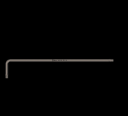 WERA/维拉 967 XL TX 8加长型L扳手TX 8x90 05024461001