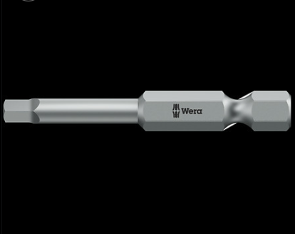 WERA/维拉 868/4 V 四方批头 05060298001