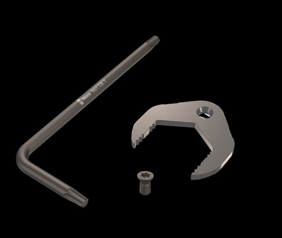 WERA/维拉 spare-part-kit Joker SW 13,0维修包SW 13.0 05140246001