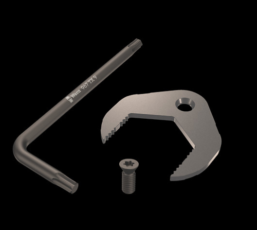 WERA/维拉 spare-part-kit Joker SW 17,0维修包SW 17.0 05140247001