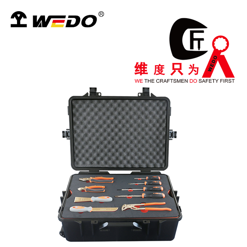 WEDO/维度 防爆37件套组合套装工具 AL23-37