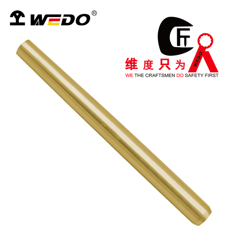 WEDO/维度 防爆圆筒状直形钎子 AL223E-1012