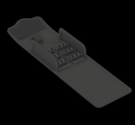 WERA/维拉 Textile Box KK Stubby 19 工具包（空） 05136492001