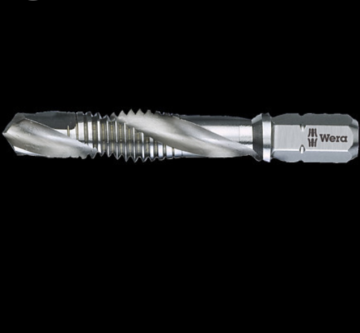 WERA/维拉 847 HSS 批头式工具 2.5x36.0 05104640001