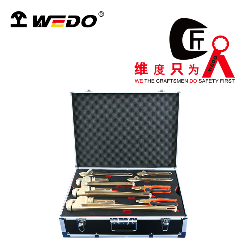 WEDO/维度 防爆28件套组合套装工具 BE18-28