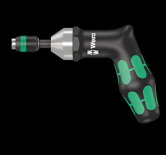 WERA/维拉 7400 Pistole vor inch 扭矩螺丝刀 7467 25,0-55,0 in.lbs.; 05074721001