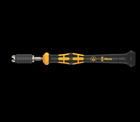 WERA/维拉 1461 Micro ESD防静电扭矩螺丝刀1461 ESD 0.05-0.11 Nm; 05074810010