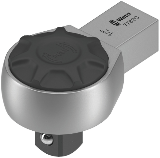 WERA/维拉 7782 C 14x18mm Ratsche 1/2