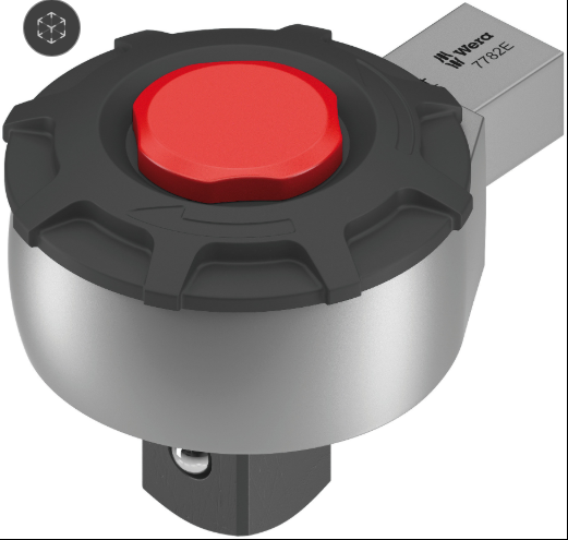 WERA/维拉 7782 E 14x18mm Ratsche 3/4