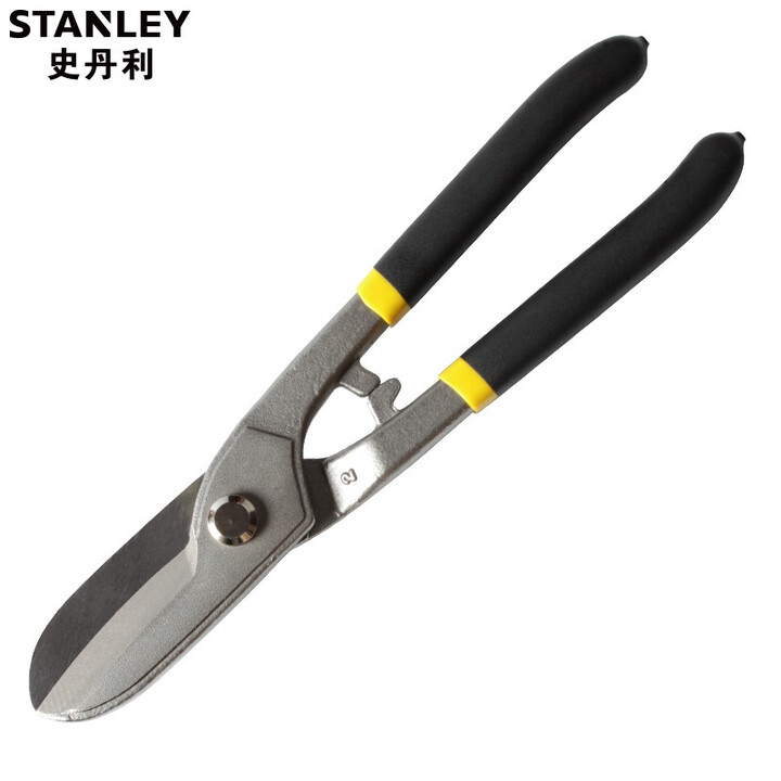 STANLEY/史丹利 铁皮剪 14-164-22