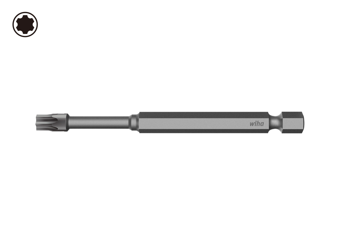 WIHA/威汉 高抗扭批头IP40x 89mm 10058C