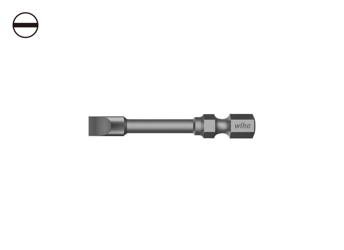 WIHA/威汉 高抗扭批头SL 2x6.5x 49mm 10020C