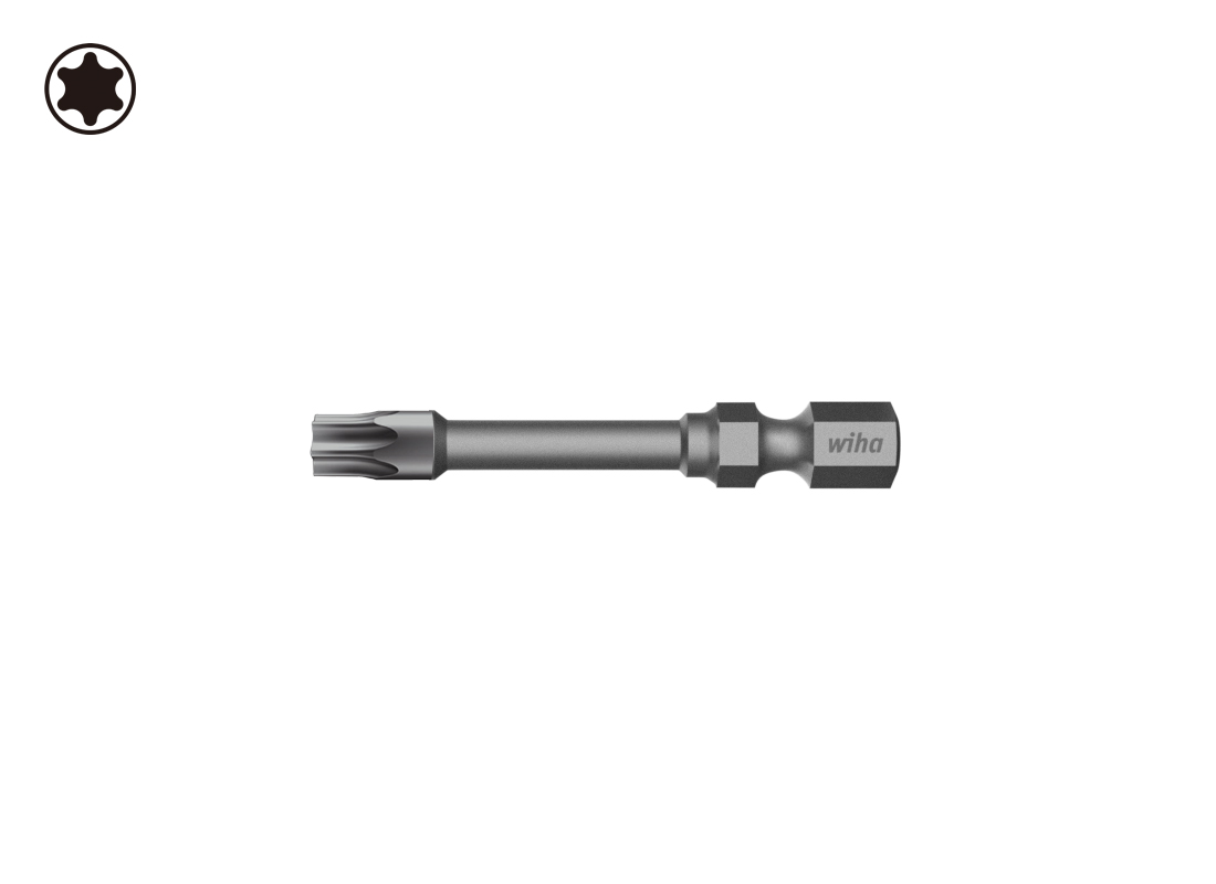 WIHA/威汉 高抗扭批头T40x 49mm 10013C