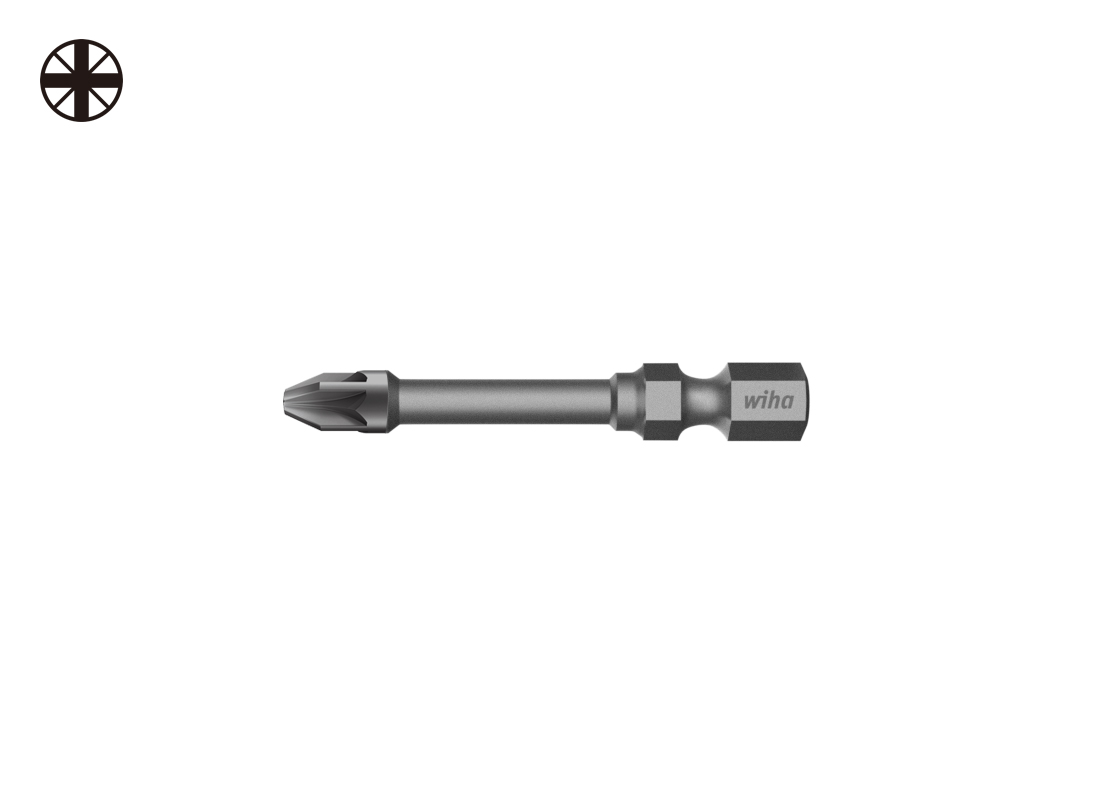 WIHA/威汉 高抗扭批头PZ3x 49mm 10006C