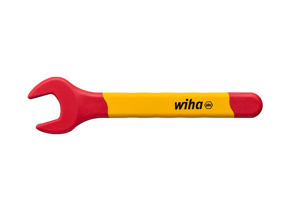 WIHA/威汉 单头电工绝缘开口扳手 10101