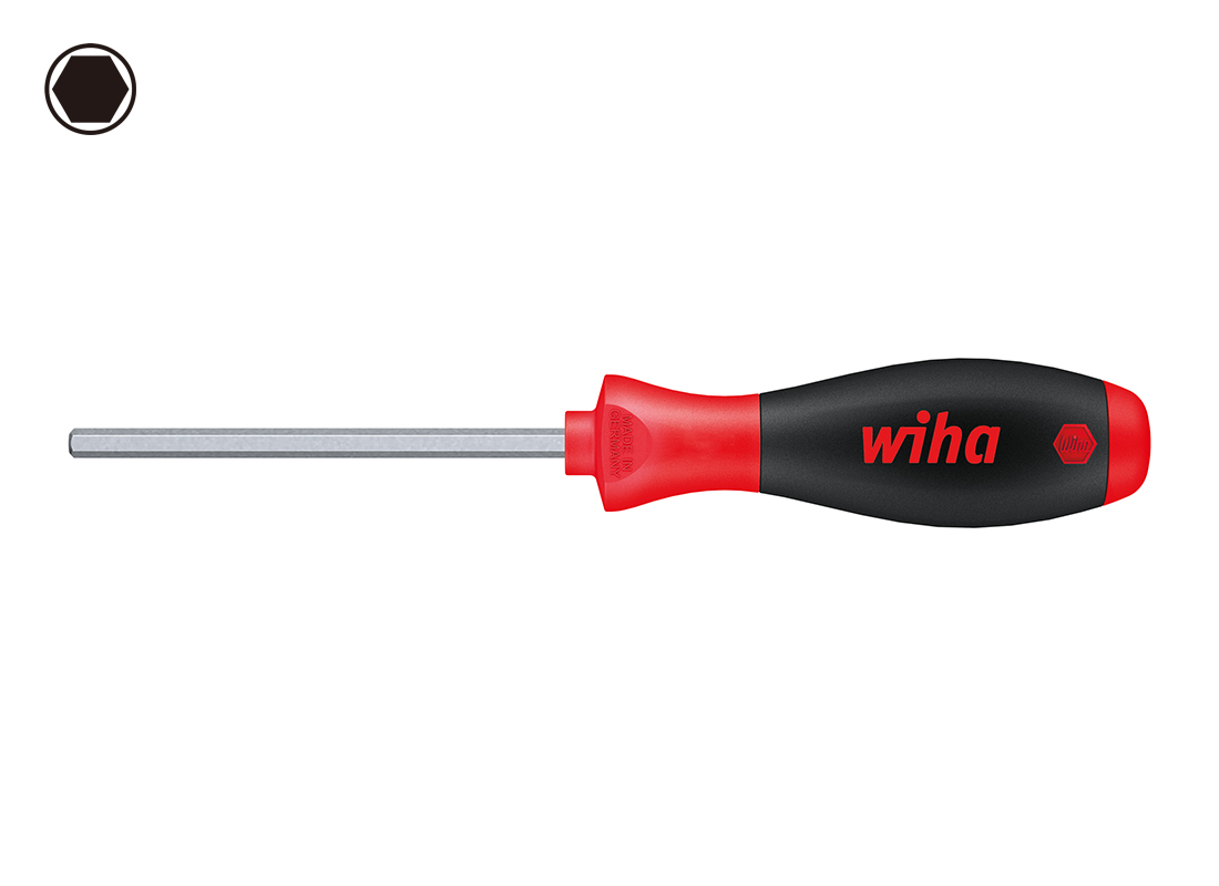 WIHA/威汉 SoftFinish螺丝刀 10109