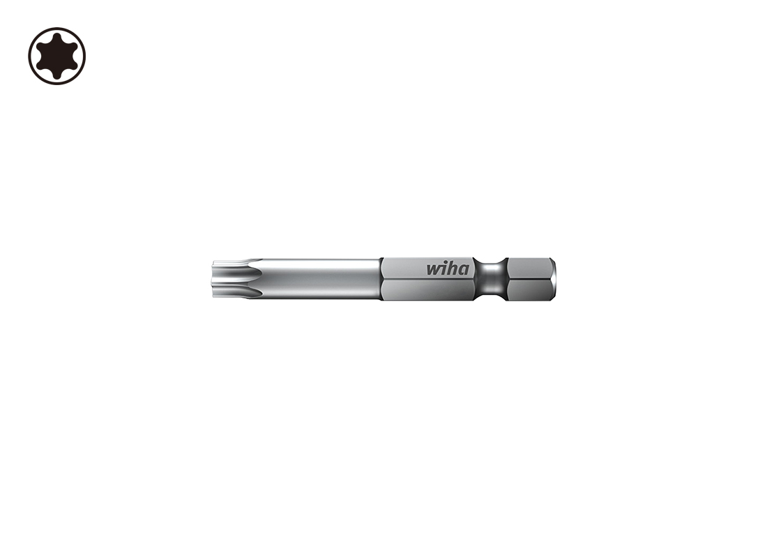 WIHA/威汉 专业批头 E6.3 10157