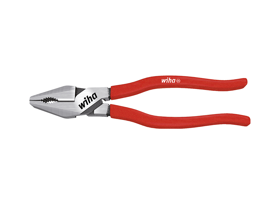 WIHA/威汉 DynamicJoint经典型三点夹持强力钢丝钳 10338