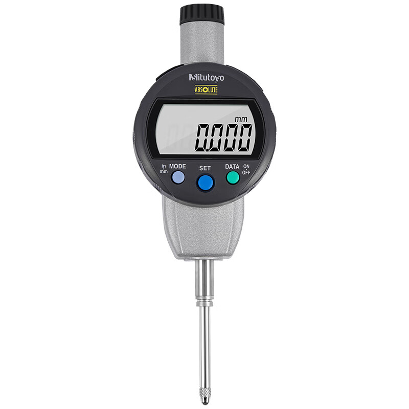 Mitutoyo/三丰 数显百分表 543-726B（含304所计量检测） 0-25.4/0-1