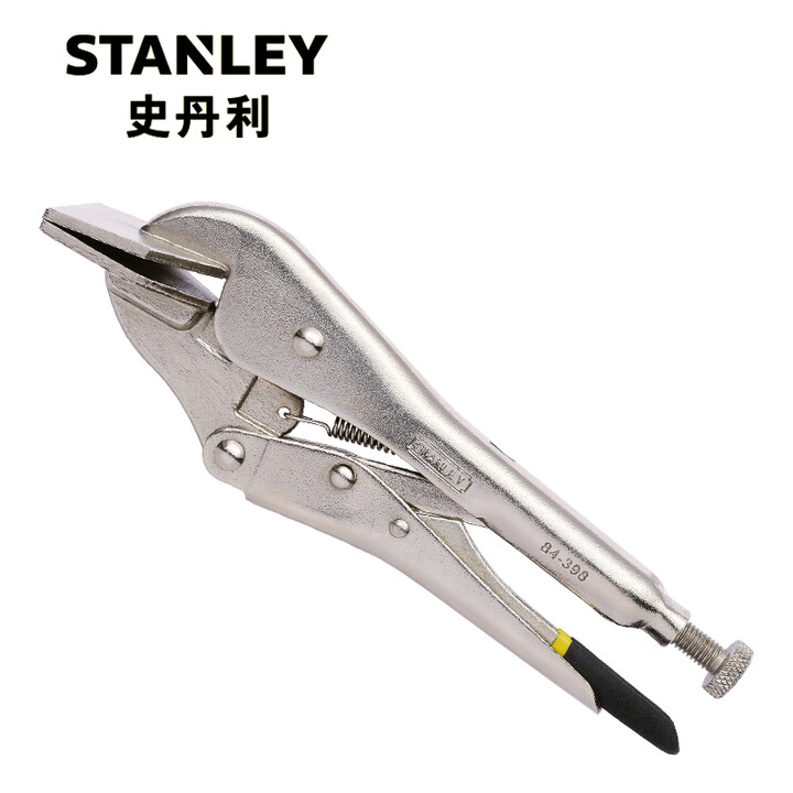 STANLEY/史丹利 铁皮大力钳 84-398-23