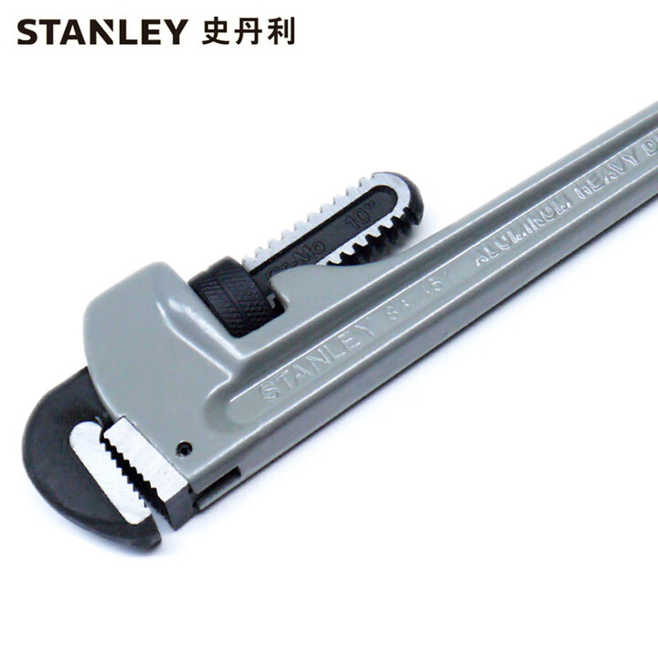 STANLEY/史丹利 管钳 84-463-23