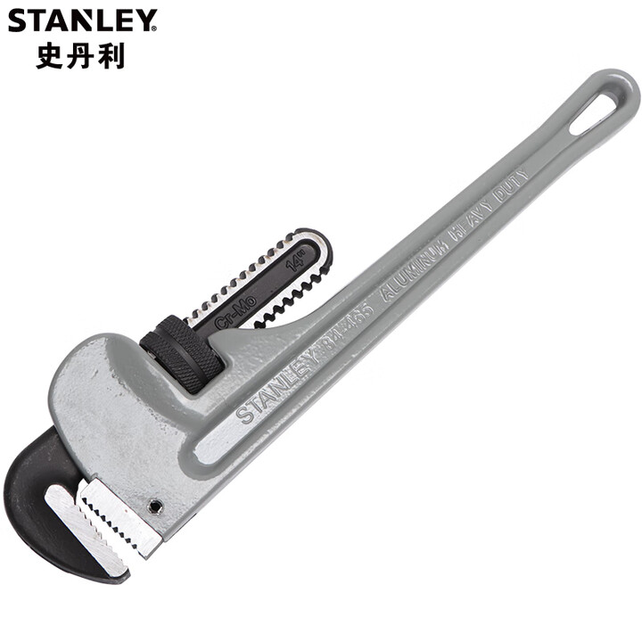 STANLEY/史丹利 管钳 84-469-23
