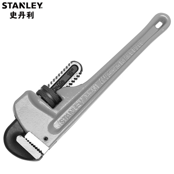 STANLEY/史丹利 管钳 84-467-23