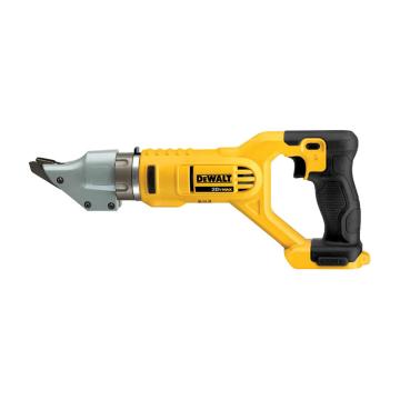 Dewalt/得伟 锂电旋转头14GA(1.9MM)电剪刀单机 DCS494B-A9