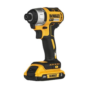 Dewalt/得伟 充电式冲击起子 DCF7871D2-A9
