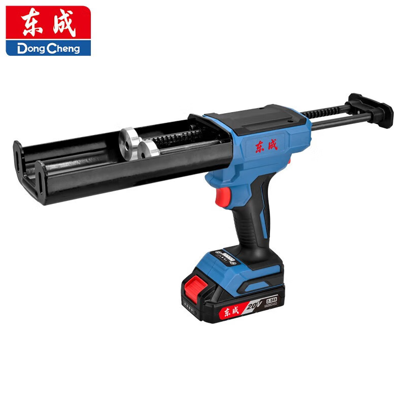 Dongcheng/东成 充电式双组份打胶枪 DCPJ20AM