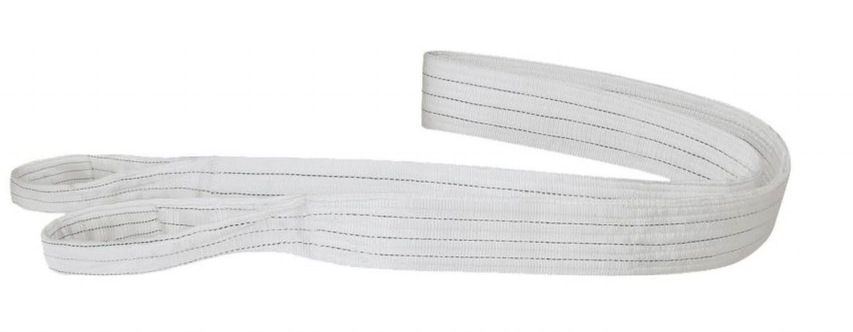 DAYAN/大雁 白丙纶EC白色吊带 2T×12M