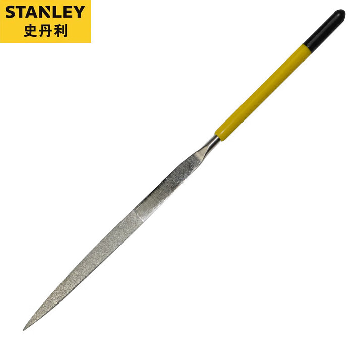 STANLEY/史丹利 半圆锉 22-328-23