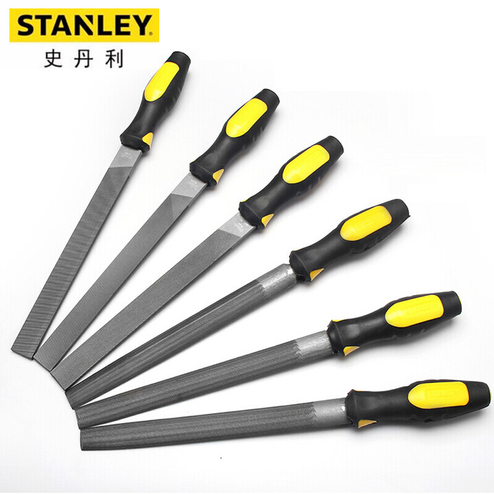 STANLEY/史丹利 半圆锉 22-363-28