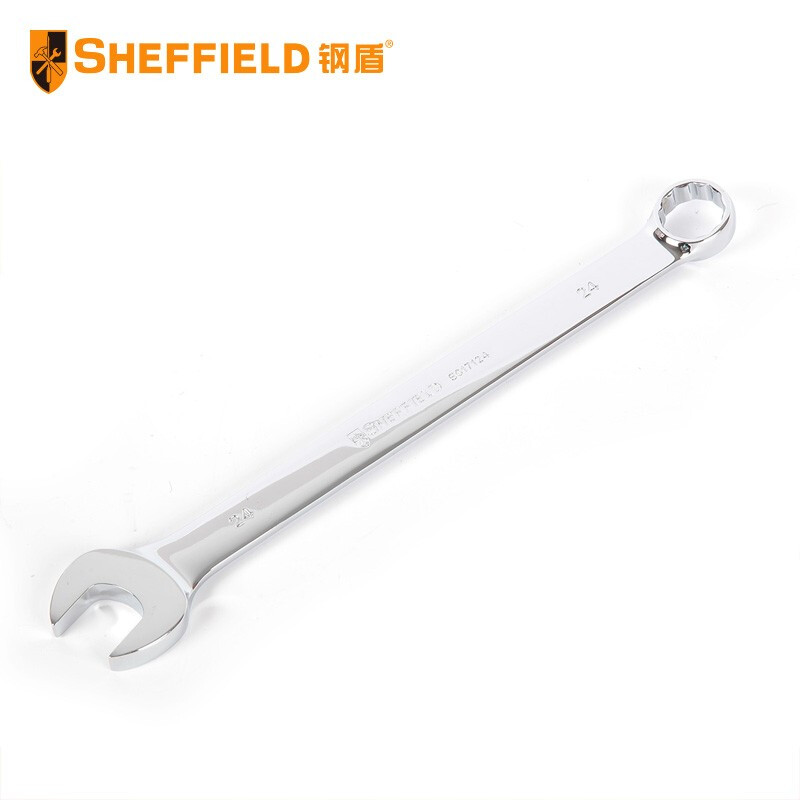 钢盾 两用扳手 S017106