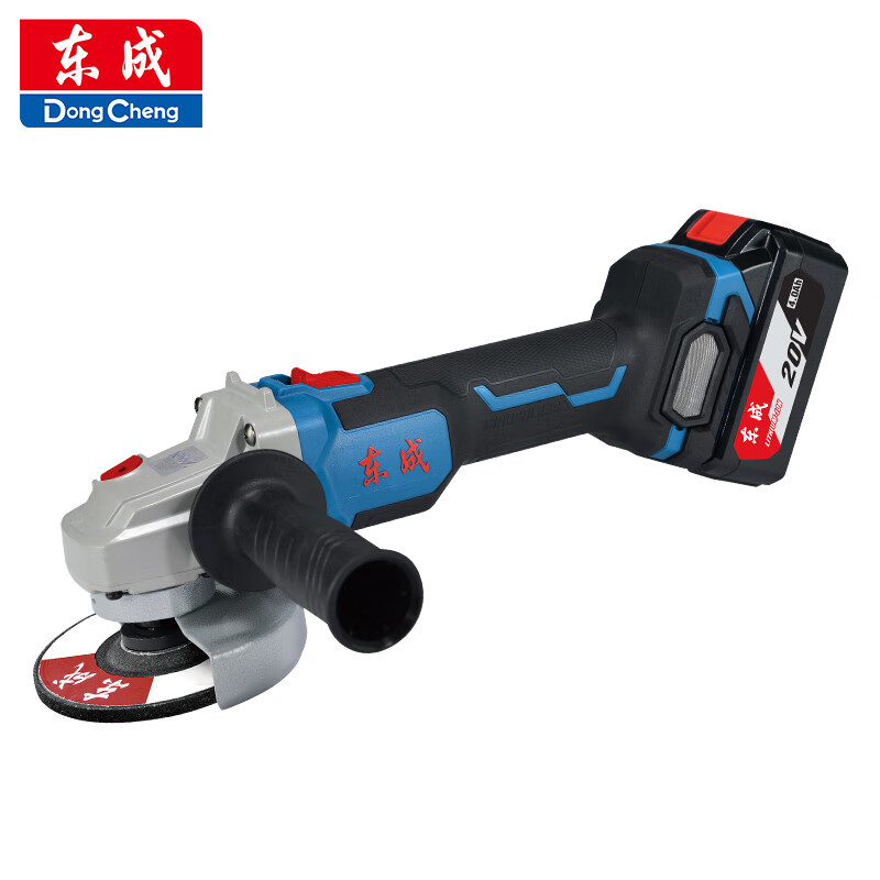 Dongcheng/东成 充电式角磨机 DCSM03-100E