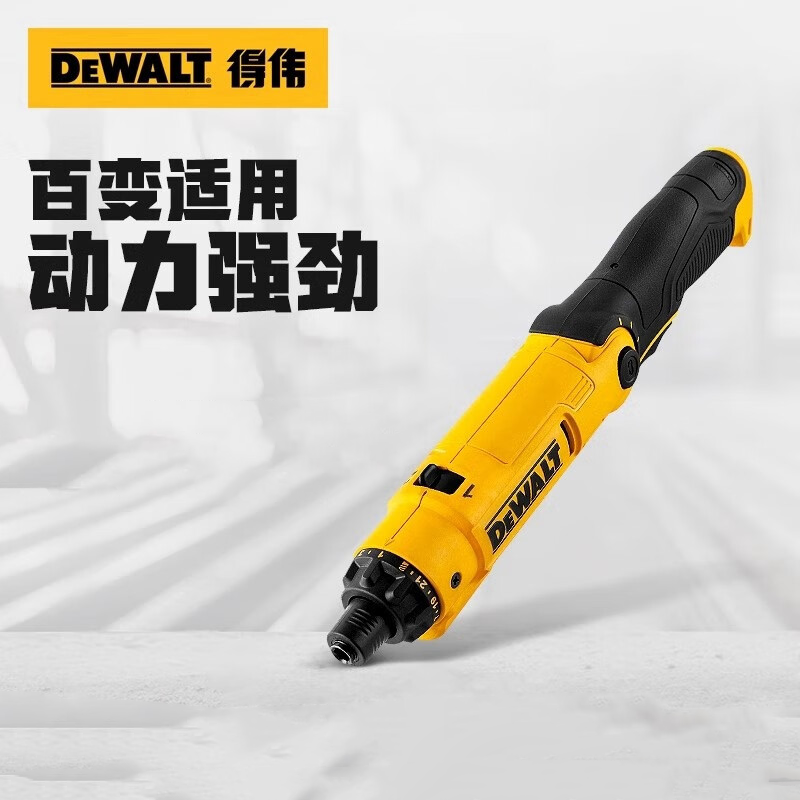 Dewalt/得伟 锂电螺丝起子批头套装 DCF008-A9