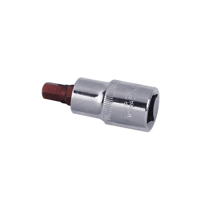 WYNNS/威力狮 1/2六角旋具套筒 H5 55L W4105B