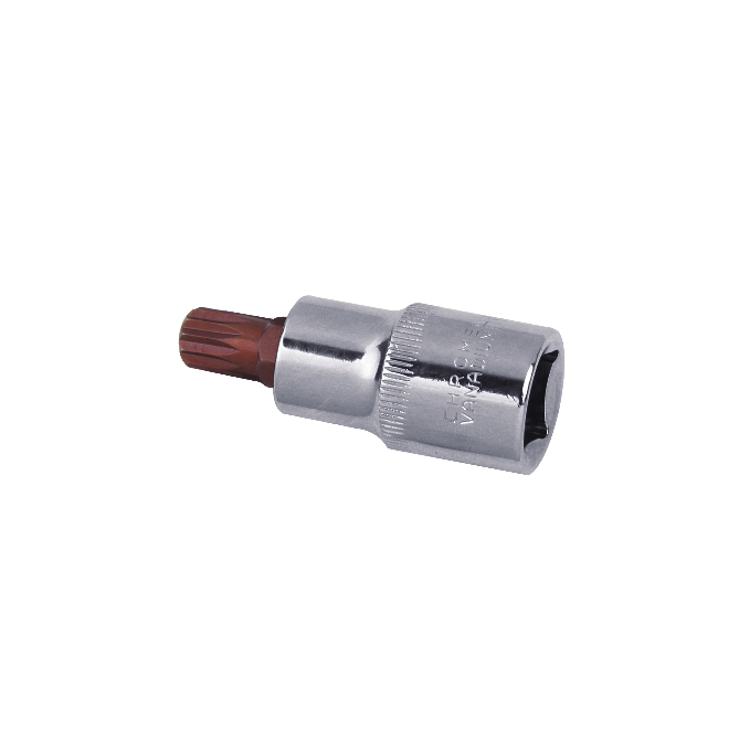 WYNNS/威力狮 1/2花型旋具套筒 M5 55L W4090A